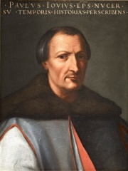 Photo of Paolo Giovio