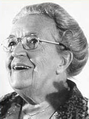 Photo of Corrie ten Boom