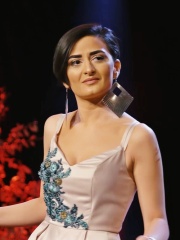 Photo of Albina Kelmendi