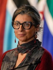 Photo of Francesca Albanese