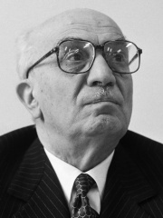 Photo of Amintore Fanfani