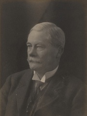 Photo of Herbert Hall Turner