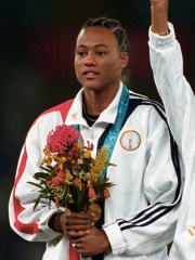 Photo of Marion Jones