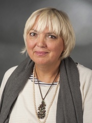 Photo of Claudia Roth