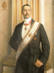 Photo of Christian X of Denmark