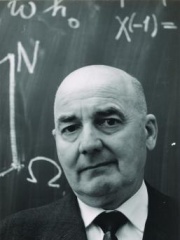 Photo of Helmut Hasse