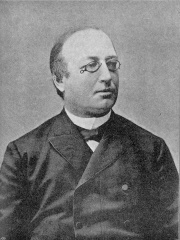 Photo of Erik Gustaf Boström