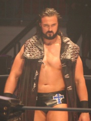 Photo of Drew McIntyre