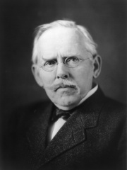 Photo of Jacob Riis