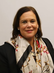 Photo of Mary Lou McDonald