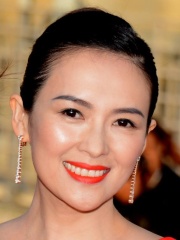 Photo of Zhang Ziyi