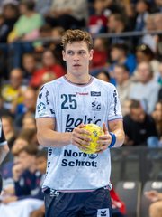 Photo of Lukas Jørgensen