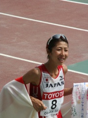 Photo of Reiko Tosa