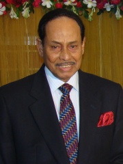 Photo of Hussain Muhammad Ershad