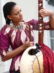 Photo of Sona Jobarteh