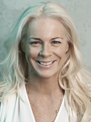 Photo of Malena Ernman