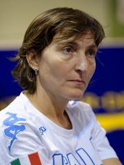 Photo of Giovanna Trillini