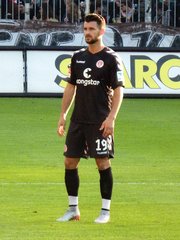 Photo of Enis Alushi