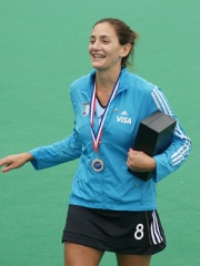 Photo of Luciana Aymar