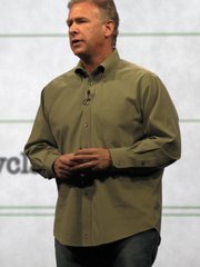 Photo of Phil Schiller