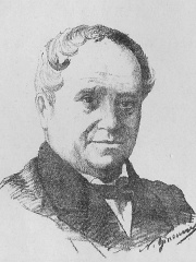 Photo of Alfred Moquin-Tandon