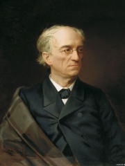 Photo of Fyodor Tyutchev