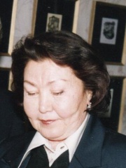 Photo of Sara Nazarbayeva