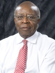 Photo of Faustin Twagiramungu