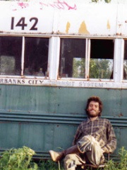 Photo of Chris McCandless