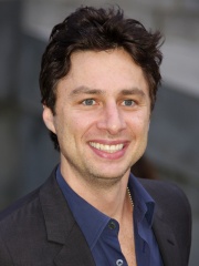 Photo of Zach Braff