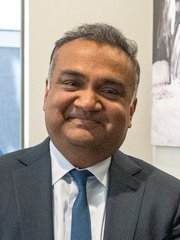 Photo of Neal Mohan