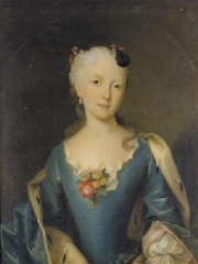 Photo of Princess Sophie Antoinette of Brunswick-Wolfenbüttel