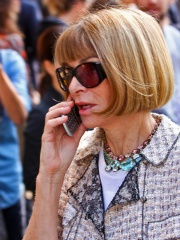 Photo of Anna Wintour