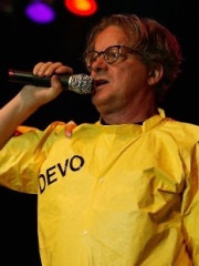 Photo of Mark Mothersbaugh