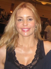 Photo of Olivia d'Abo