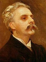 Photo of Gabriel Fauré