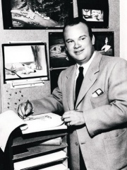 Photo of Tex Avery