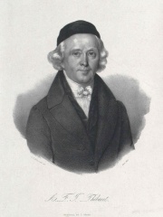 Photo of Anton Friedrich Justus Thibaut