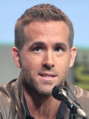 Photo of Ryan Reynolds