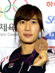 Photo of Jeon Hee-sook