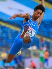 Photo of Mattia Furlani