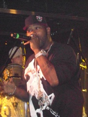 Photo of Bun B