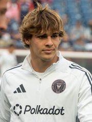 Photo of Benjamin Cremaschi