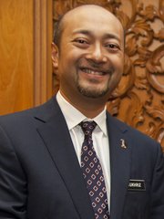 Photo of Mukhriz Mahathir