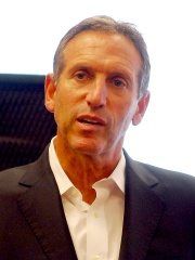 Photo of Howard Schultz