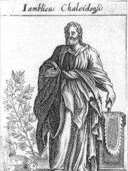 Photo of Iamblichus