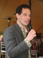 Photo of Neil Turok