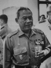 Photo of Thanom Kittikachorn