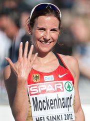 Photo of Sabrina Mockenhaupt