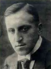 Photo of Carl von Ossietzky